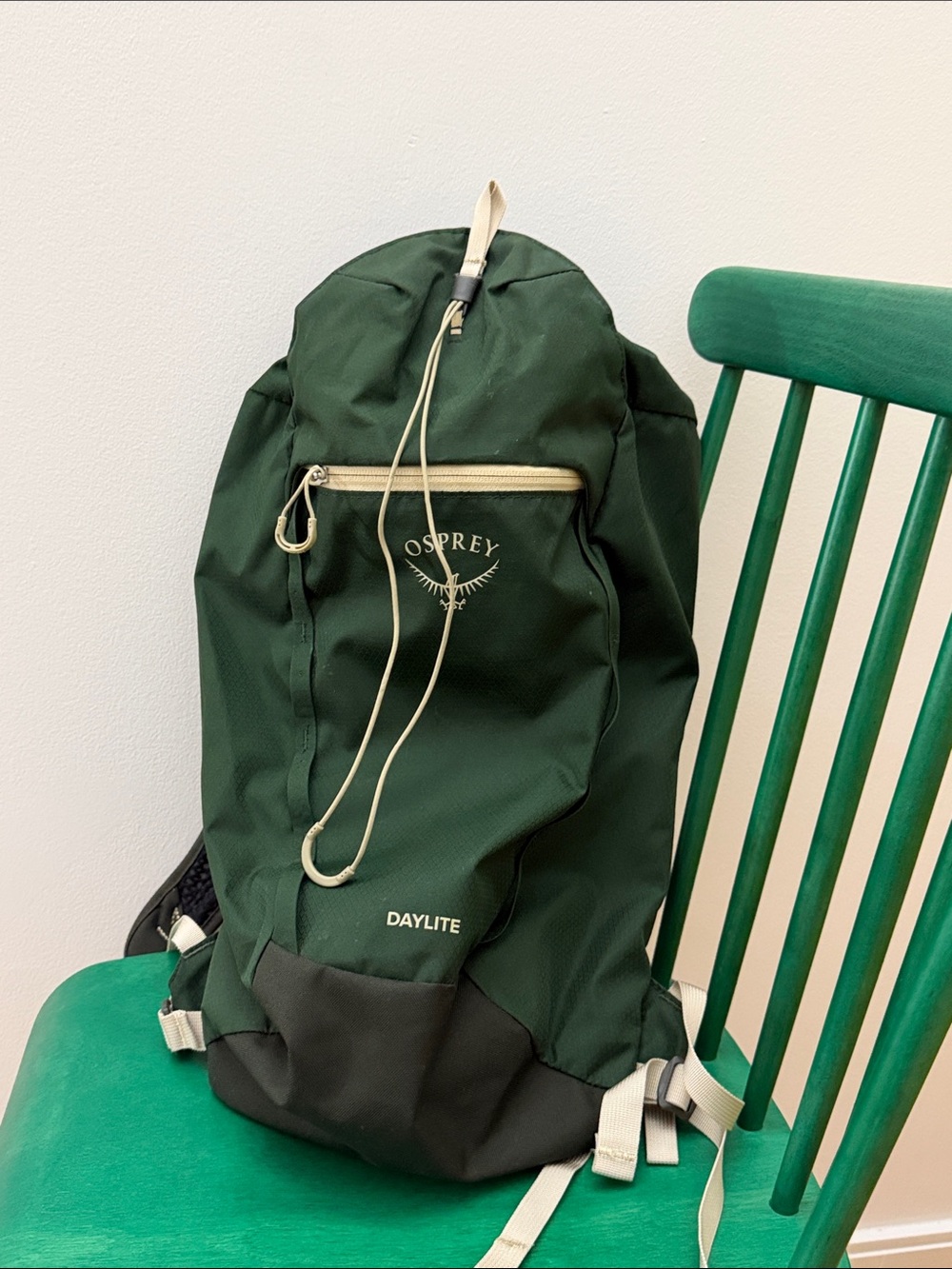 OSPREY Daylite Cinch 15L Backpack.